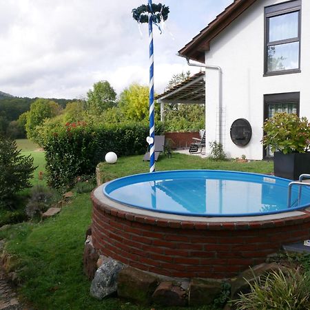 Ferienwohnungen Knodel Sachsenheim Exterior foto